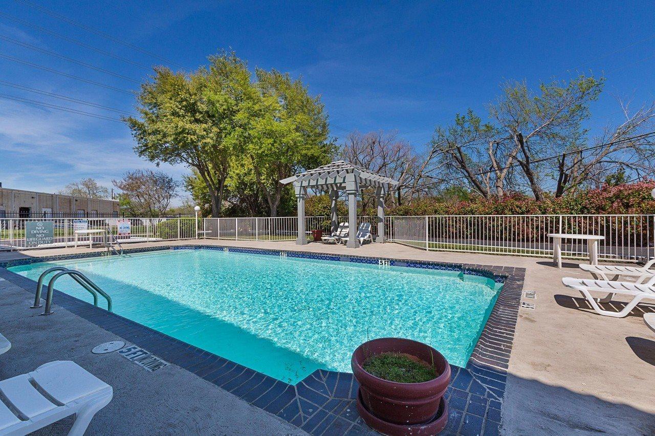 Motel 6-Dallas, Tx - Market Center Kültér fotó