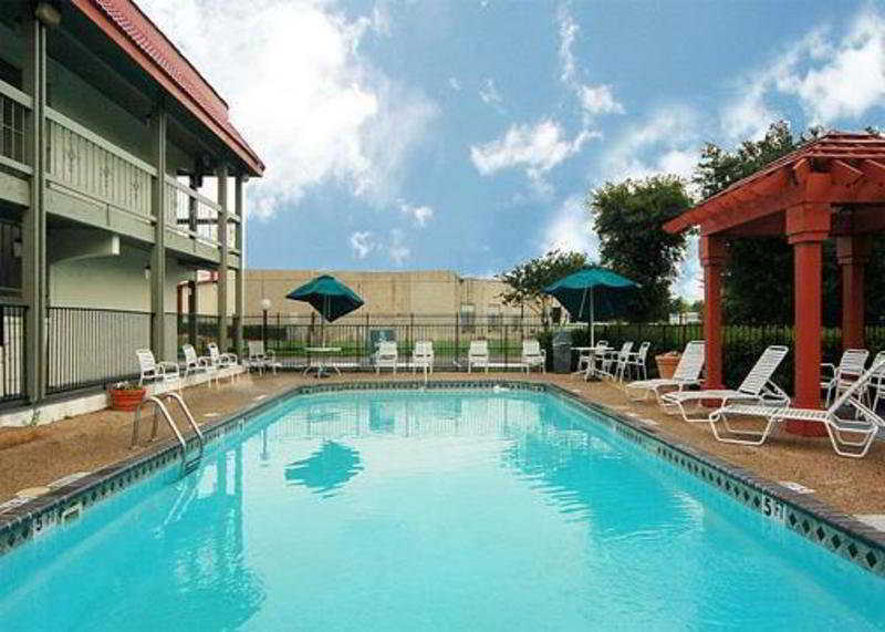 Motel 6-Dallas, Tx - Market Center Létesítmények fotó
